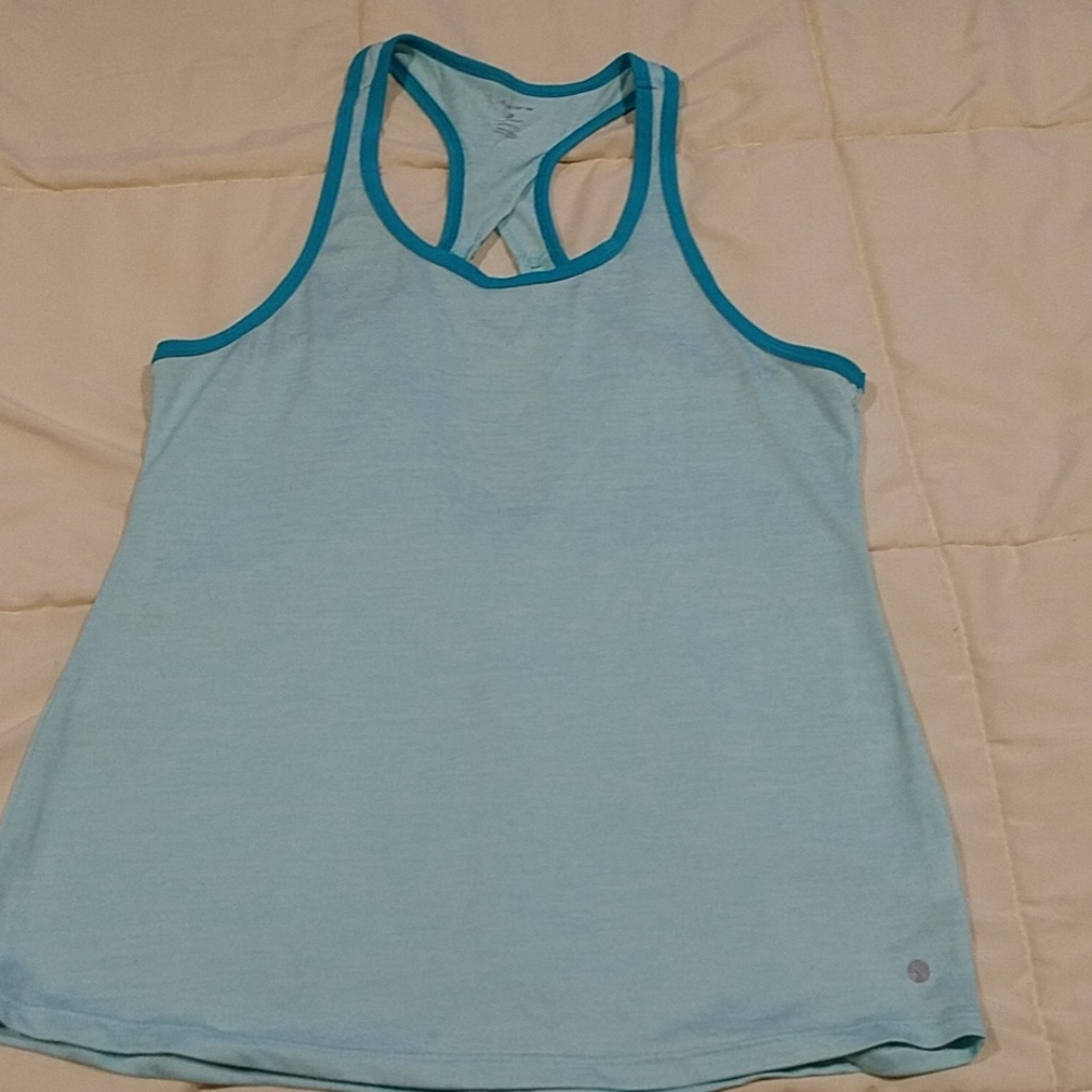 Workout tank